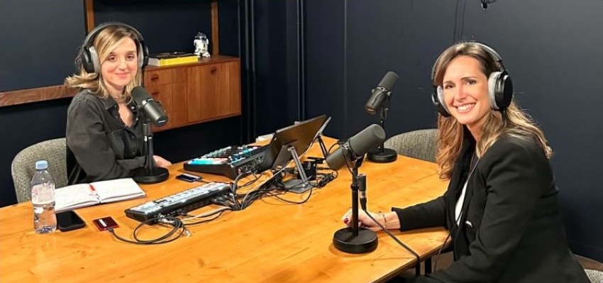 Aurélie Yiflach sur Passion Patrimoine: l'interview par Carine Dany