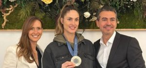 Serenitys Patrimoine et Élodie Clouvel : un accompagnement vers la médaille d'or aux Jeux Olympiques de Los Angeles 2028