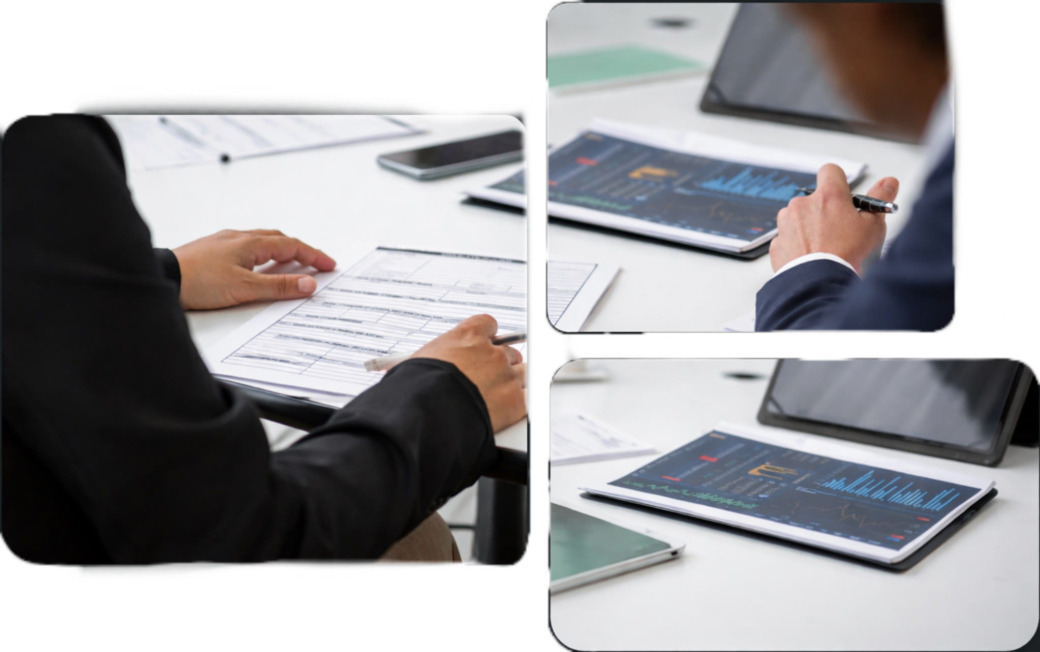 Faire mieux que votre banquier privé : notre ADN et ce qui nous différencie